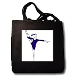 Gymnastics - The Gymnast - Tote Bags