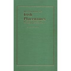 Master Book of Irish Placenames: Master Atlas and Book of Irish Placenames
