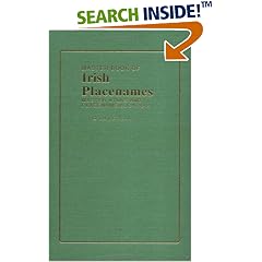 Master Book of Irish Placenames: Master Atlas and Book of Irish Placenames