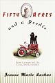 Fifty Acres and a Poodle: A Story of Love, Livestock, and Finding Myself on a Farm