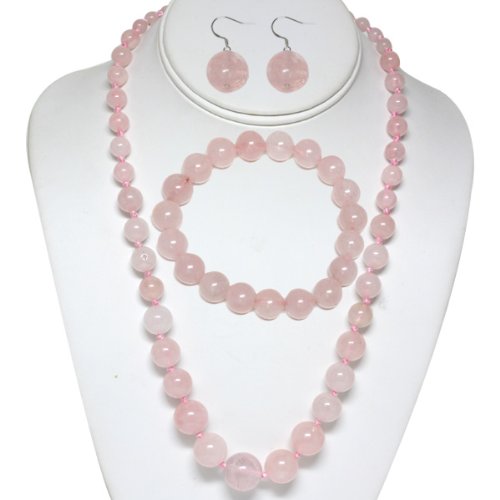 10Mm Rose Quartz