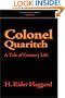 Colonel Quaritch, V. C.: A Tale of Country Life