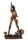 CS Moore Studios Aphrodite IX: Faux Bronze Statue