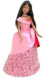 Happy Birthday Barbie - Ethnic