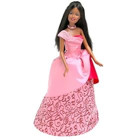 Click here to buy Happy Birthday Barbie - Ethnic by Mattel.