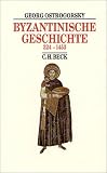 Produkt-Bild: Byzantinische Geschichte 324-1453