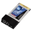Hama USB2.0/Firewire400 PC Card PCMCIA