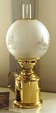 E.S. Sorensen Engineers Ships Globe Lamp ES500815