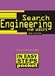 Search Engineering your Website in easy steps pocket