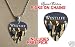 Westlife Guitar Pick Chain Necklace