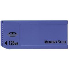 Hama MS 128 MB Memory Stick Card 128MB