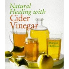 Natural Healing with Cider Vinegar