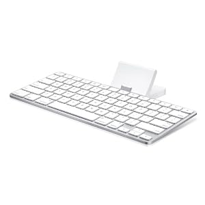 Apple iPad Keyboard Dock - Keyboard [Apple Retail Package]