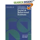 International Encyclopedia of the Social and Behavioral Sciences by N. J. Smelser and P. B. Baltes