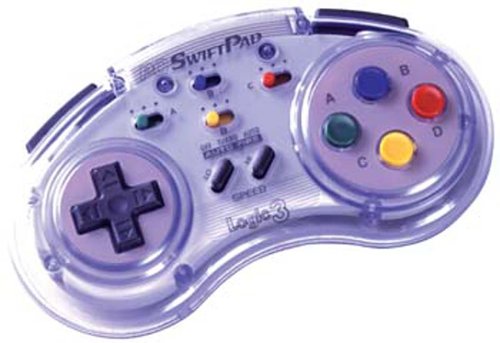 Childrens Toyshop  Video Games : PC Swift Pad