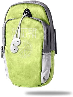 Portable Arm Bag Guttermouth KellyGreen