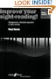 Improve Your Sight-Reading! Piano: Level 8 / Advanced