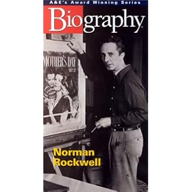 Biography - Norman Rockwell [VHS]