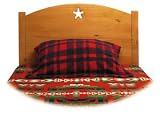 Traditional Twin Headboard by Little Colorado