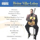 Villa-Lobos: Complete Works for Guitar, Vol.2