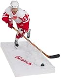 McFarlane Toys NHL Sports Picks Series 9 Action Figure Pavel Datsyuk (Detroit Red Wings) White Jersey