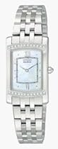 Citizen Women's Eco-Drive Stiletto Diamond Accented Watch #EG3120-52D