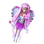 Barbie: Fairytopia Mermaidia: Color Change Water Fairy - Blue