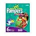 Pampers Baby Dry Diapers, Size 6, Sesame Street, 40-Count