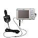 Search : 2nd Generation Audio FM Transmitter plus integrated Car Charger for the Mio 169 with Gomadic TipExchange Technology