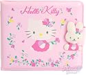 Sanrio - Hello Kitty Wallet, 10cm x 9cm