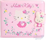 Review Sanrio  / Sanrio - Hello Kitty Wallet, 10cm x 9cm