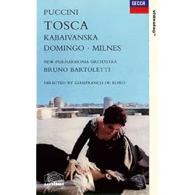 Tosca [VHS]
