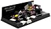 Minichamps - 410100006 - Véhicule Miniature - Red Bull RB6  - 2010 -  Echelle 1/43