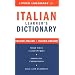 Complete Italian Dictionary (Complete Basic Courses)