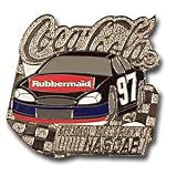  : Kurt Busch #97 Car Pin