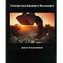 Construction Equipment Management