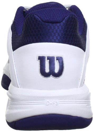 Wilson Wrs316530E125, Chaussures de sport homme - Bleu (Navy), 48 EU