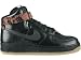 Women's Nike Air Force One High (Black-Gum)(Size=7M)