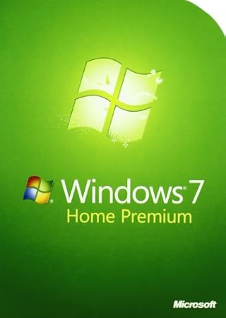 Microsoft Windows 7 Home Premium actualización