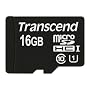 Transcend TS16GUSDU1 - Tarjeta de Memoria de Transcend