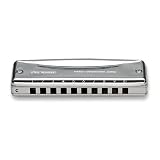 Suzuki Promaster Harmonica, Key of A