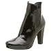 Charles by Charles David Women's Crew,Black Patent,8.5 M
