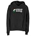 SWEATSHIRT WOMAN BLACK 