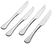 Ginkgo Lafayette Gift-Boxed Steak Knifes, Set of 4