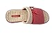 eZstep Women's Claire Orthopedic Slippers Bordeaux 9 US