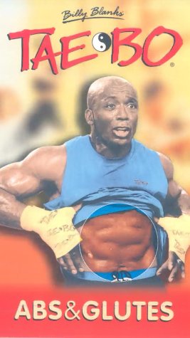 Tae Bo - Abs & Glutes [VHS]