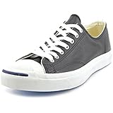 CONVERSE Unisex Jack Purcell Leather Low Top Sneaker