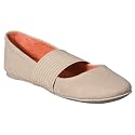 Women's Xhilaration® Shauna Ballet Flats - Natural