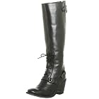FRYE Women's Sandra Buckle Tall Shaft Boot