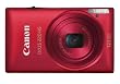 Canon Ixus 220 HS Appareil Photo Num�rique 12,1 Mpix Rouge